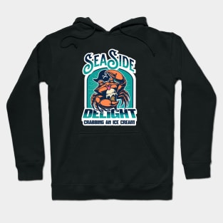 Captain crab Hoodie